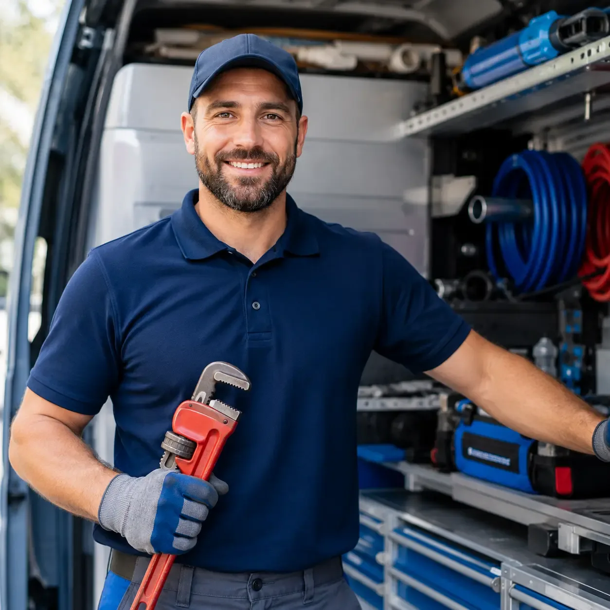 Local emergency plumbing professionals in Harmonsburg, PA