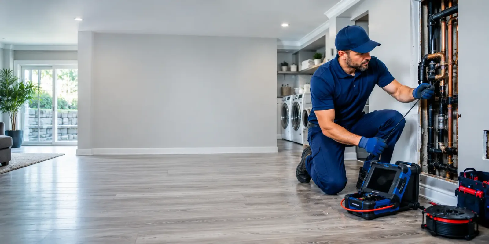 Emergency plumbing questions in Harmonsburg, PA